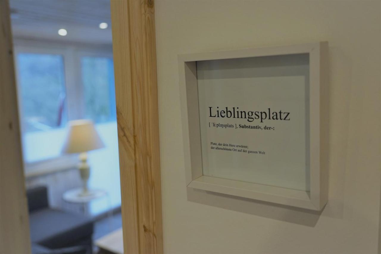 Ferienhaus Hellaberg Langenbach  Esterno foto