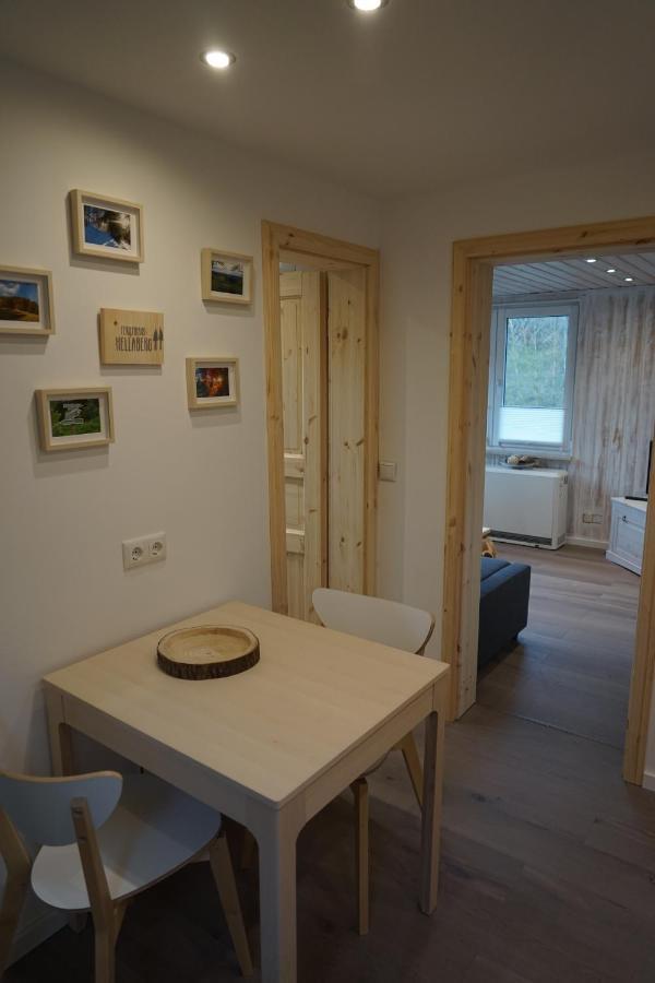 Ferienhaus Hellaberg Langenbach  Esterno foto