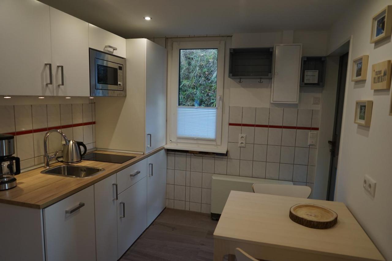 Ferienhaus Hellaberg Langenbach  Esterno foto