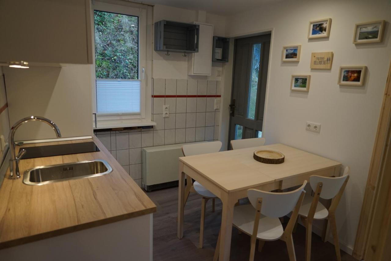 Ferienhaus Hellaberg Langenbach  Esterno foto