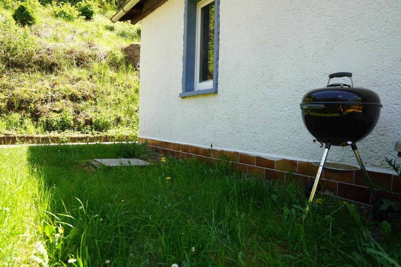 Ferienhaus Hellaberg Langenbach  Esterno foto