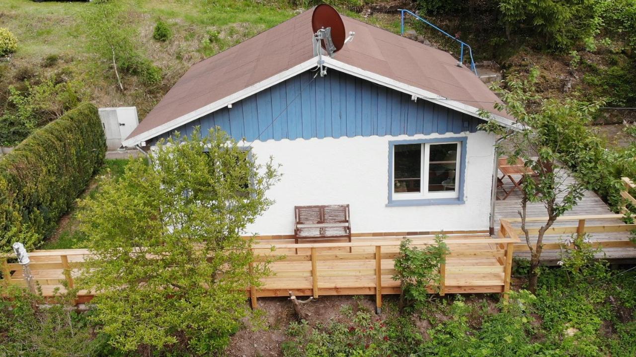 Ferienhaus Hellaberg Langenbach  Esterno foto