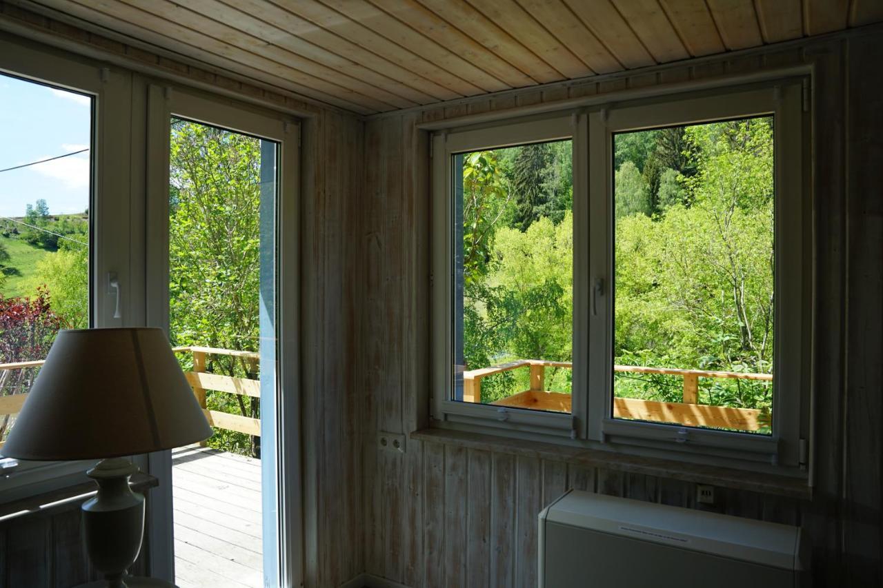 Ferienhaus Hellaberg Langenbach  Esterno foto
