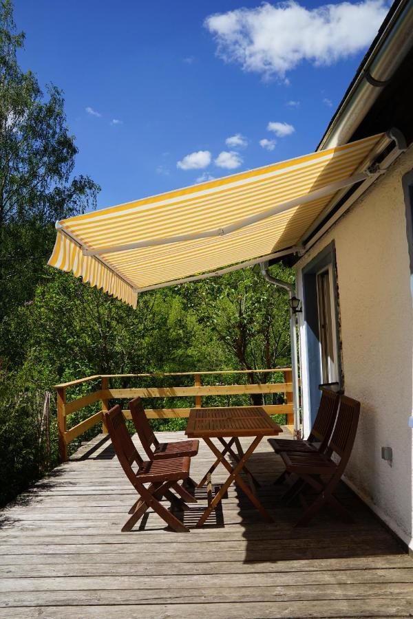 Ferienhaus Hellaberg Langenbach  Esterno foto