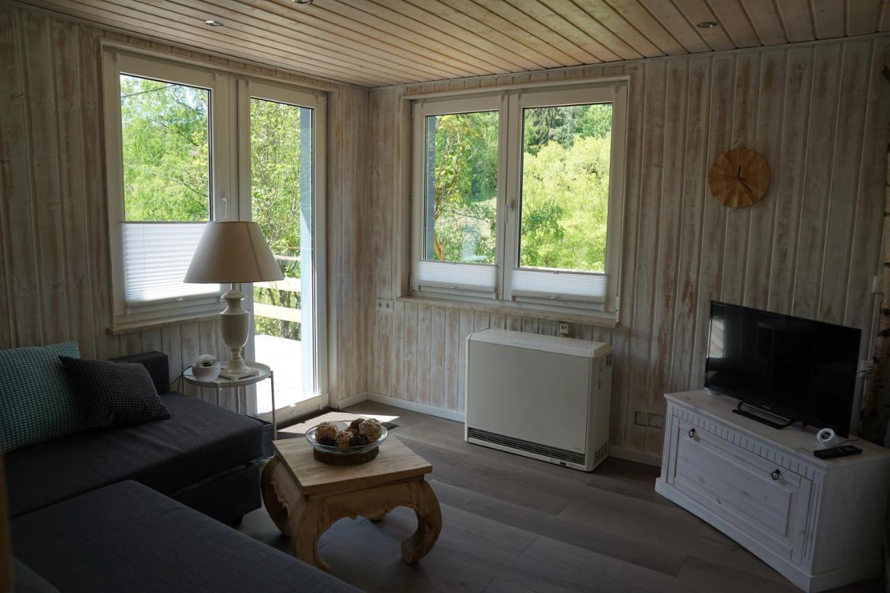 Ferienhaus Hellaberg Langenbach  Esterno foto