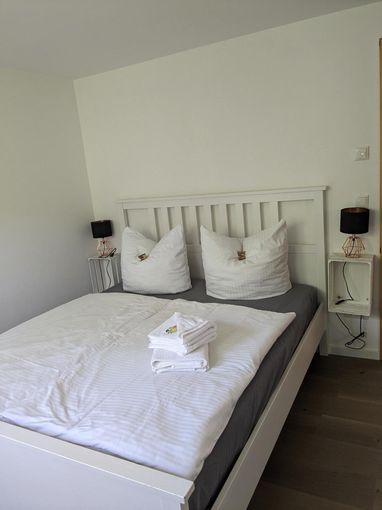 Ferienhaus Hellaberg Langenbach  Esterno foto
